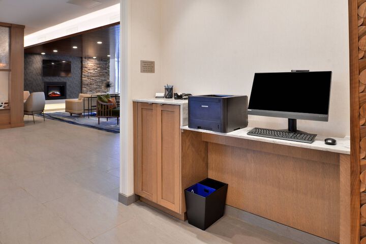 Property amenity
