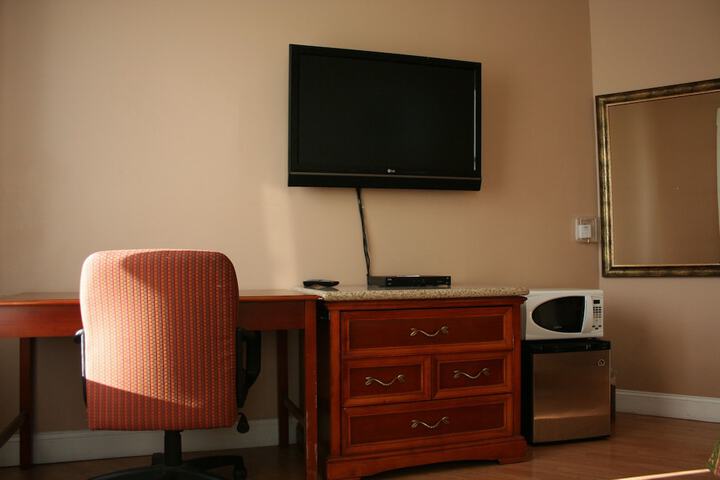 Room amenity