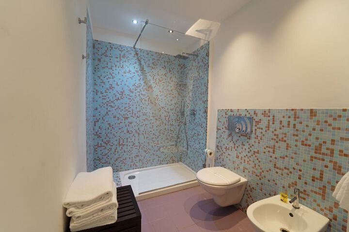 Clean Restrooms