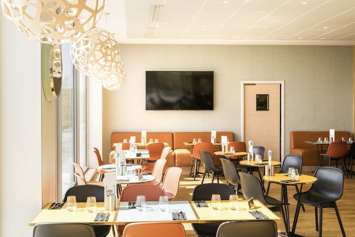 Restaurants