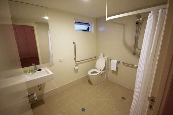 Bathroom Interior Photo