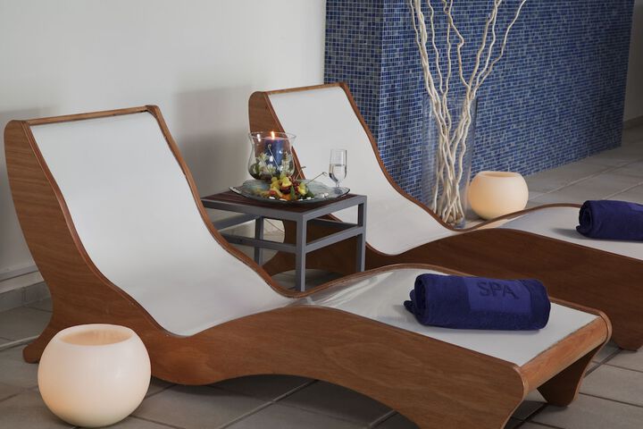 Relaxing Spa
