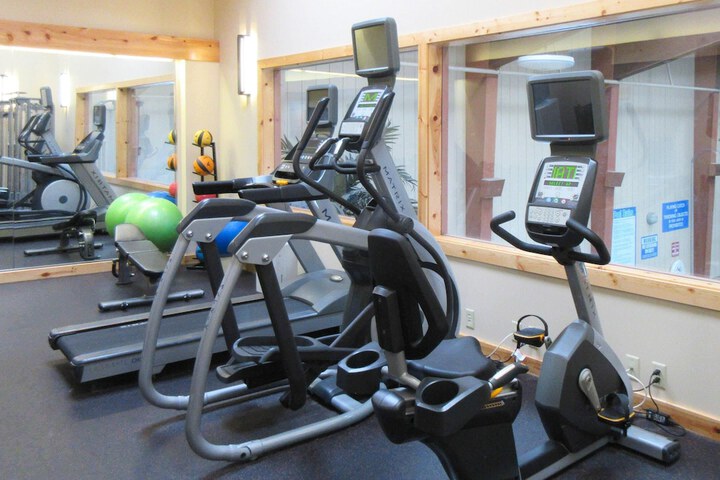 Fitness Facility Photos