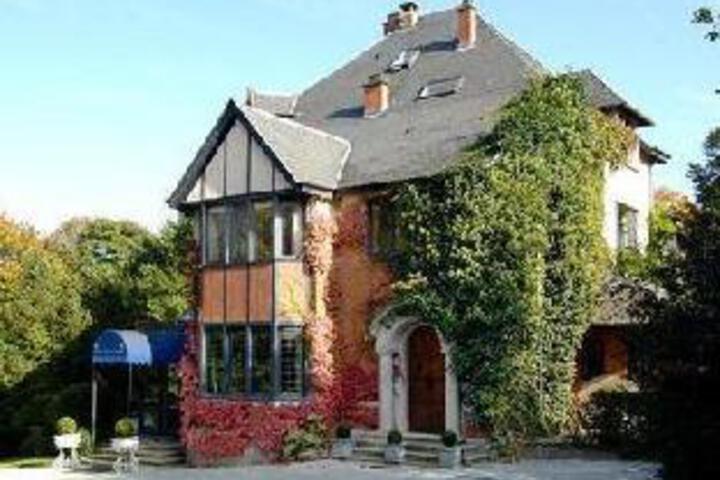 Martin's Manoir Du Lac in Rixensart