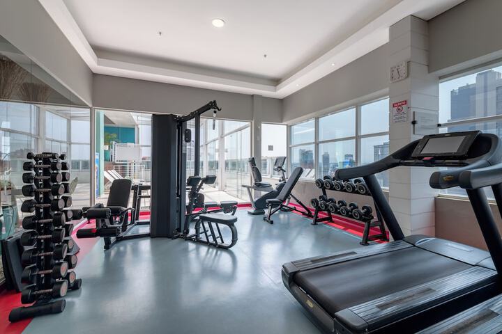 Gym Photos
