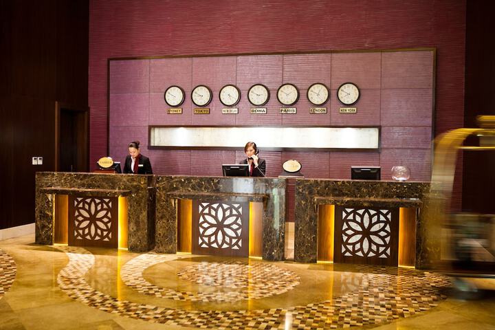 Reception