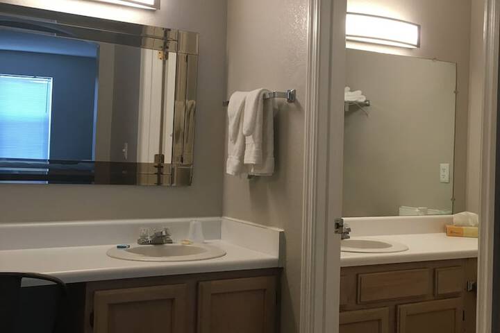 Bathroom Interior Photo