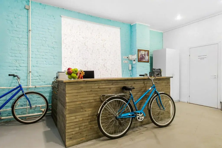 Velohostel Fontanka