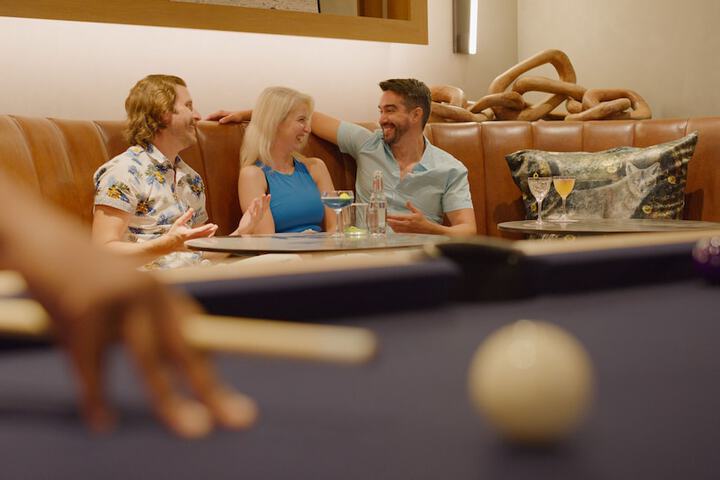 Game room