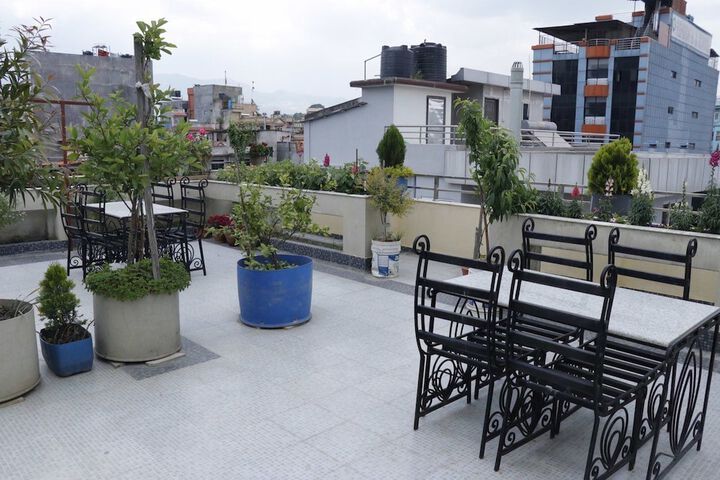 Terrace/Patio 8 of 32