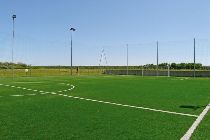Sport court