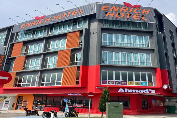 Enrich Hotel Bandar Tasik Puteri Rawang
