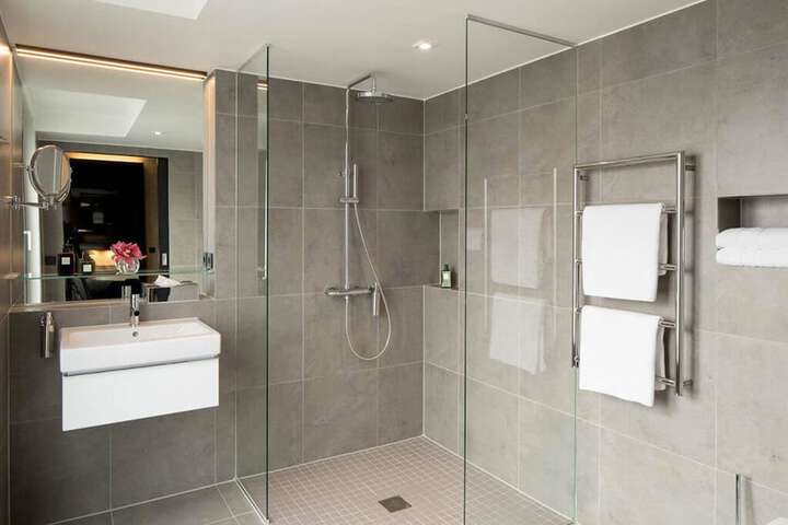 Bathroom Interior Photo
