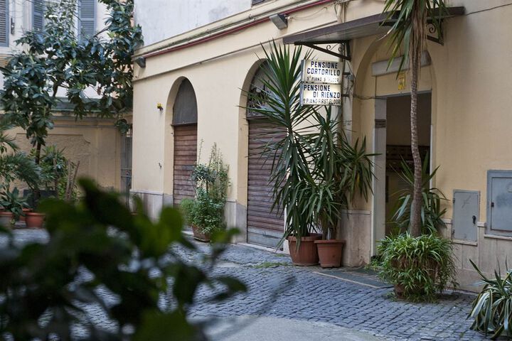 HOTEL DI RIENZO(HOTEL DI RIENZO)