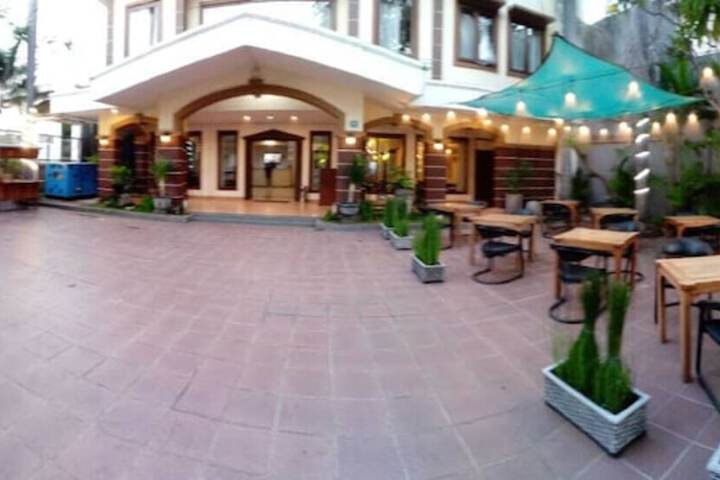 Hotel Exterior