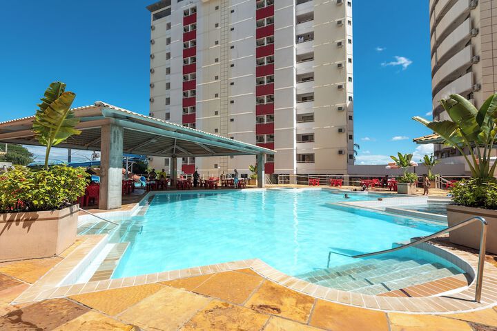 Pools & Facilities