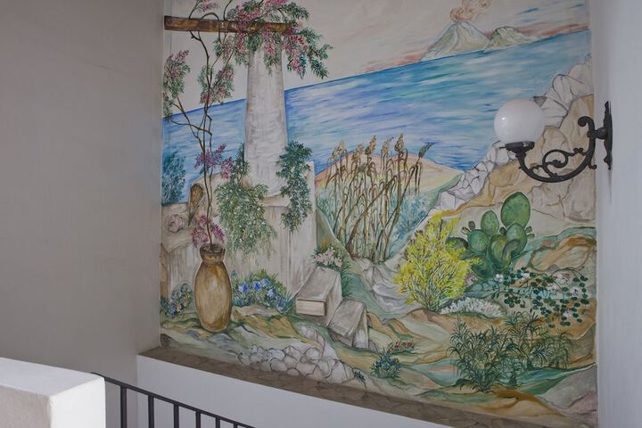 Interior detail