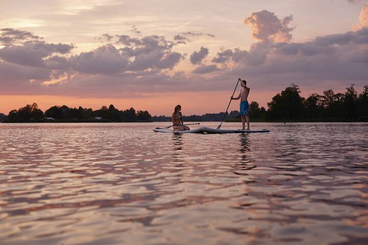 Rowing