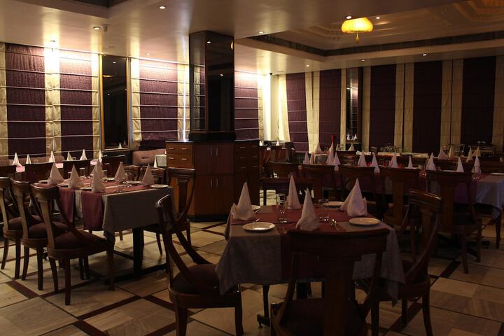 Restaurants