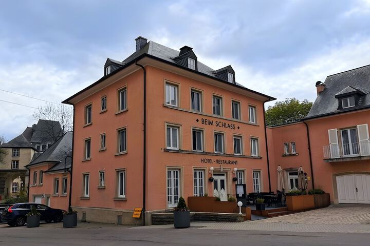 Hôtel restaurant Beim Schlass in Wiltz