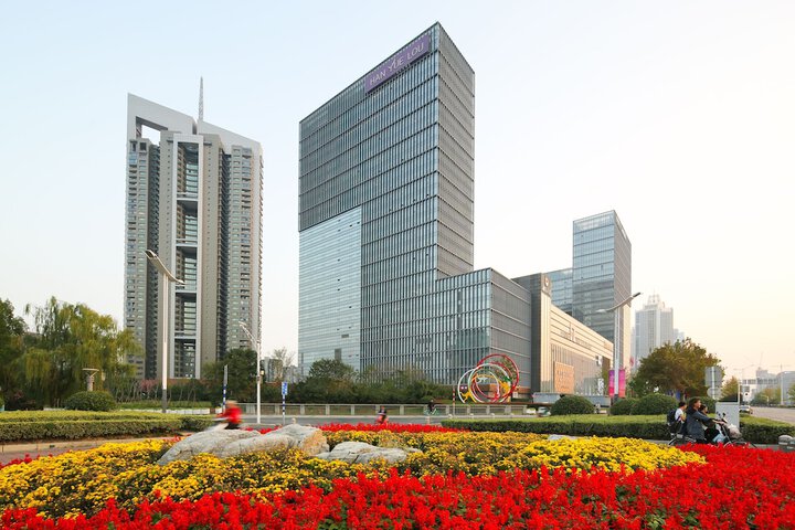 Image of Han Yue Lou Hotel Nanjing