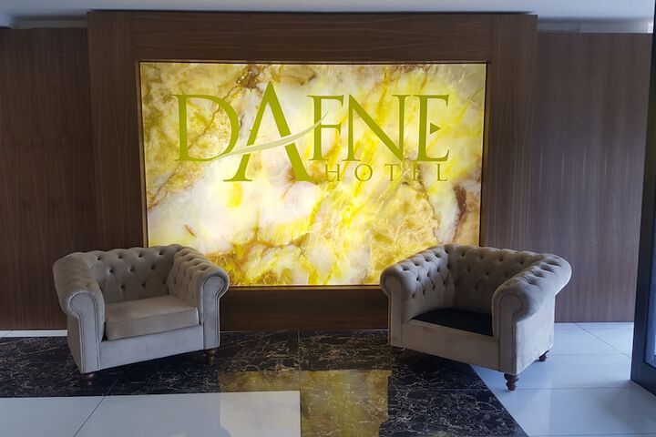 Lobby Entry