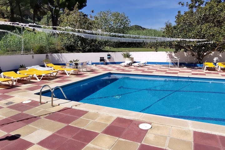 Hotel Pool