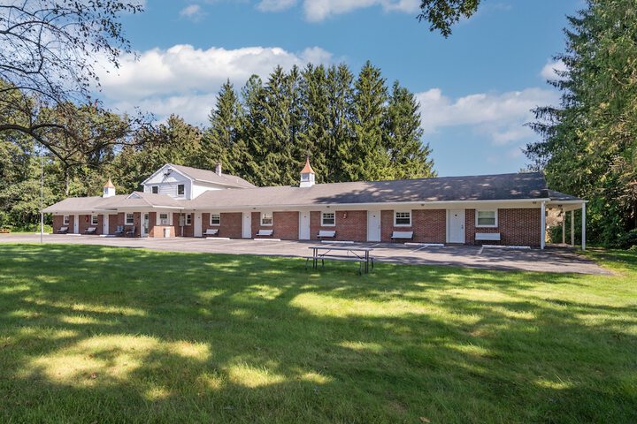 BBQ/picnic area