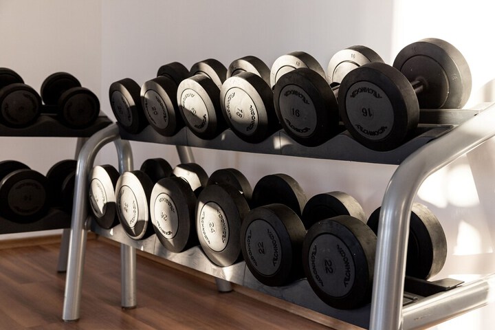 Hotel Gym Photos