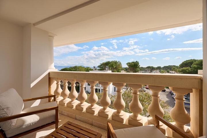 View from room