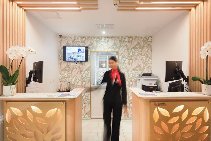 Reception