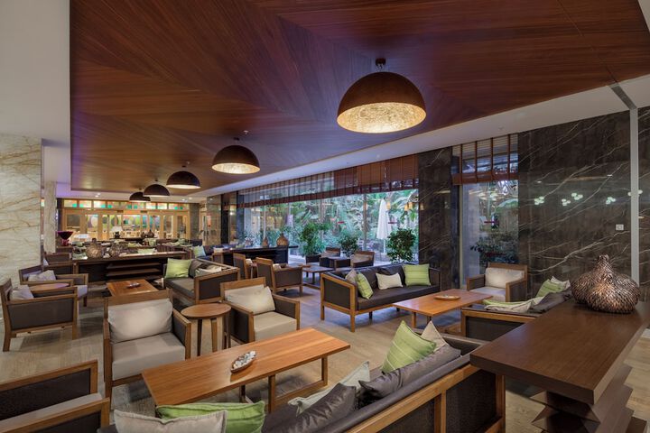 Lobby Entry