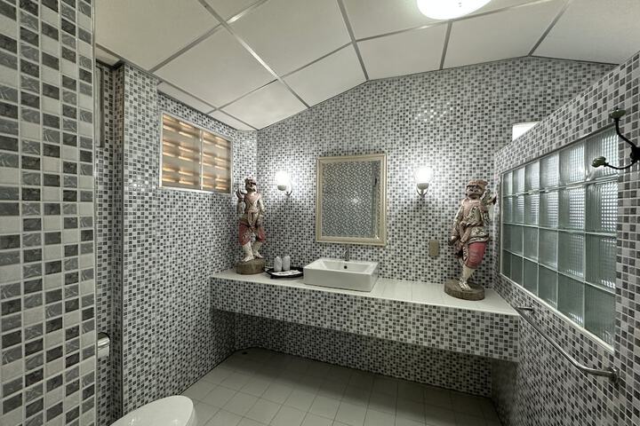 Restrooms