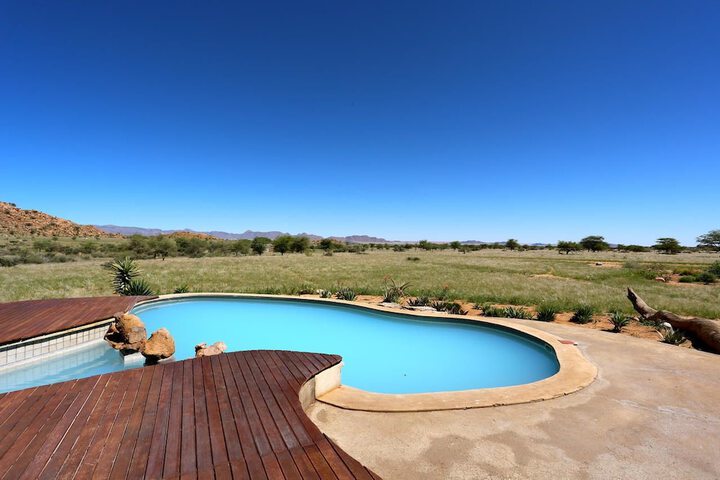 Hotel with Pool