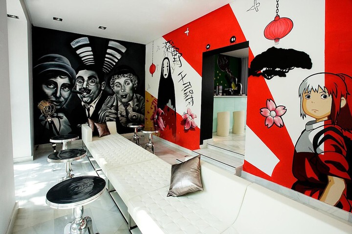 Living area
