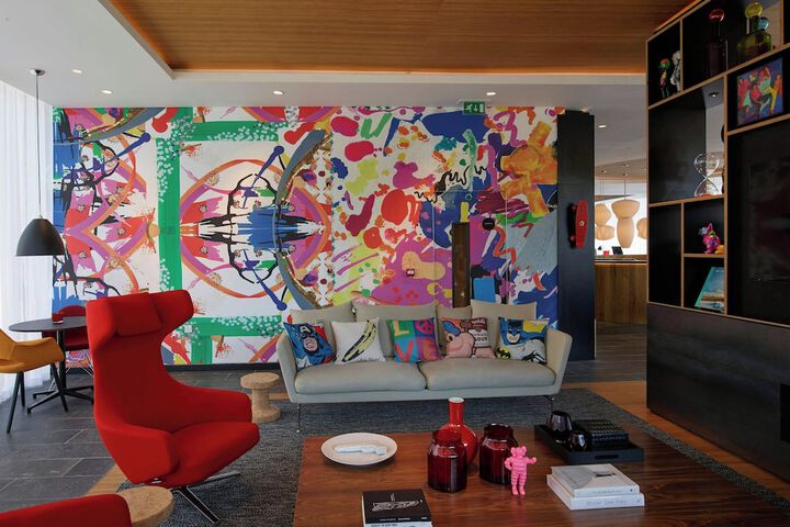 Lobby Photos