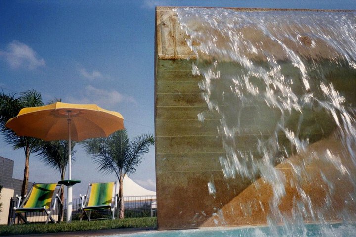 Pool to Cool
