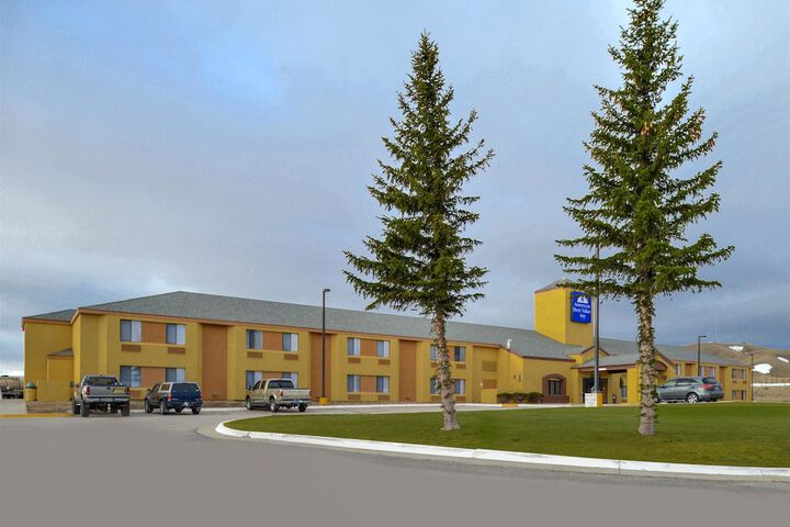 AmericInn by Wyndham Rawlins in Rawlins, WY