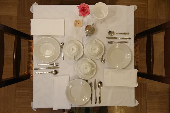 Breakfast/Coffee Service 13 of 26