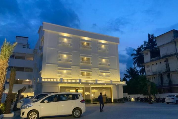 Park Residency Thrissur