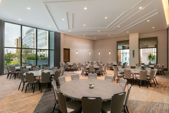 Meeting facility