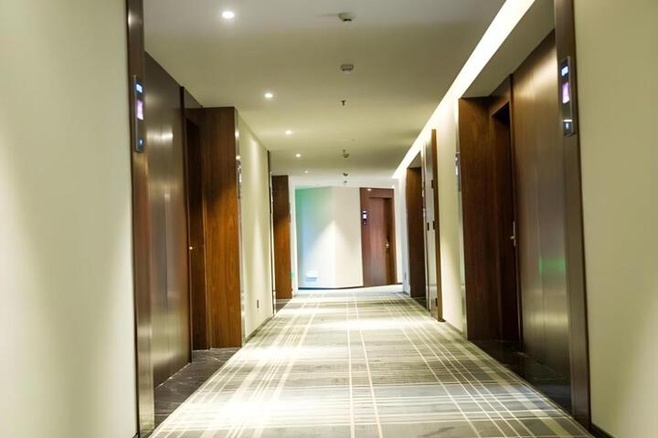 Gem Hotel Jiangxi Jiujiang Chengxi Gang