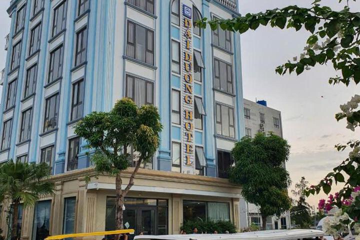 Khách Sạn Đại Dương FLC Sầm Sơn