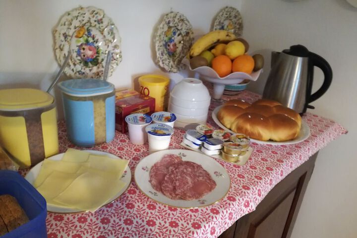 Breakfast/Coffee Service 14 of 20
