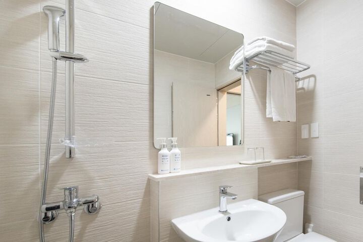 Restrooms