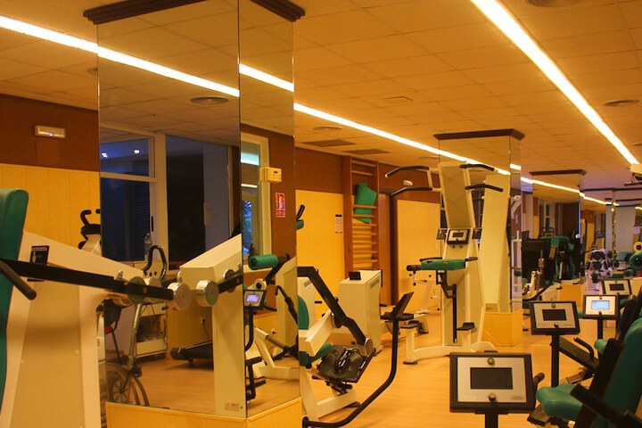 Gym Photos