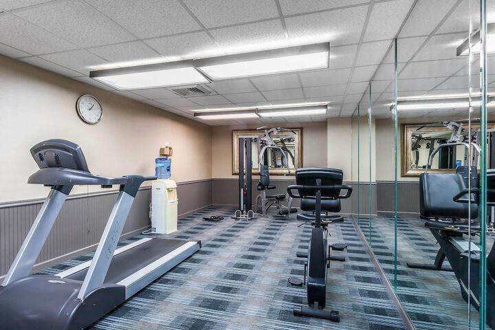 Workout Center