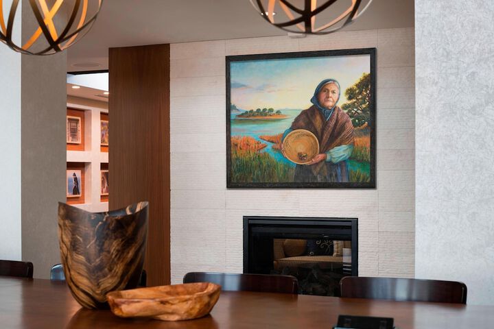 Property amenity