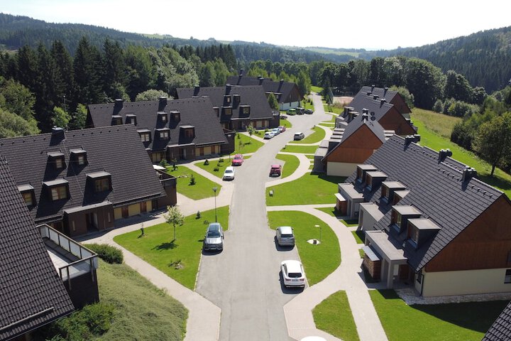 Wellness hotel Říčky