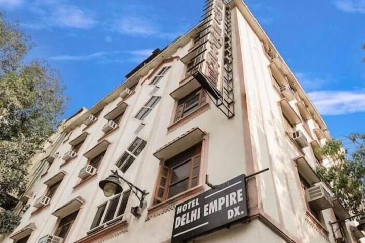 Hotel Delhi Empire dx